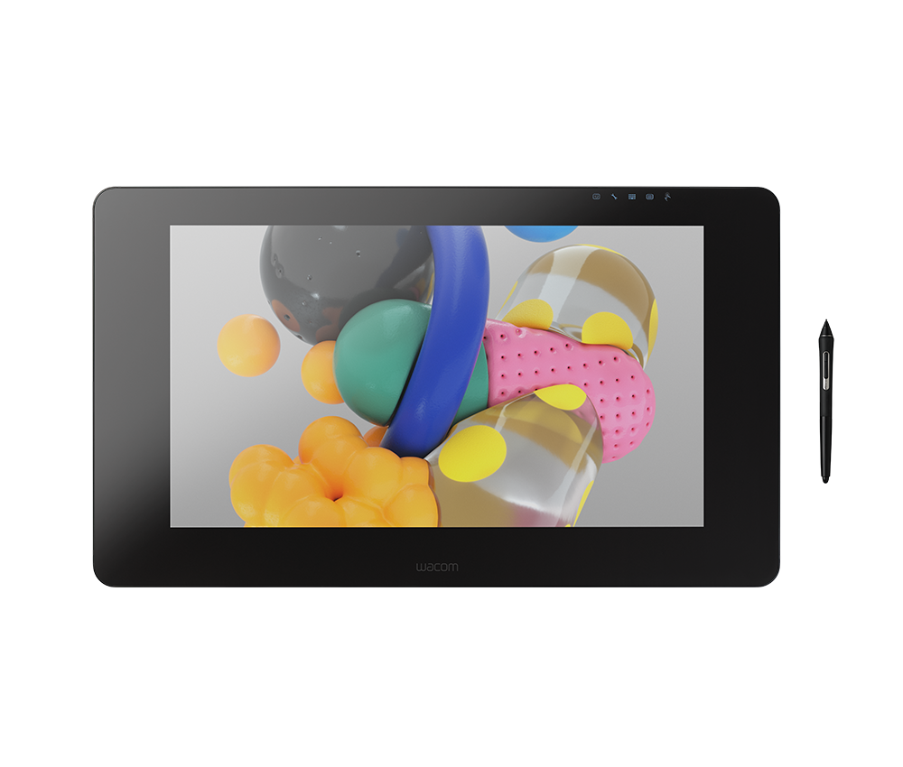 Wacom Tablet Graficzny  z ekranem Cintiq Pro 24 touch