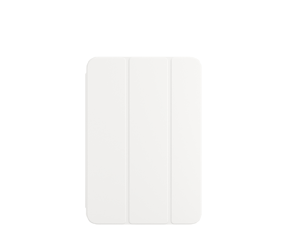 Apple Etui Smart Folio iPad mini (6 Gen.) - Biały