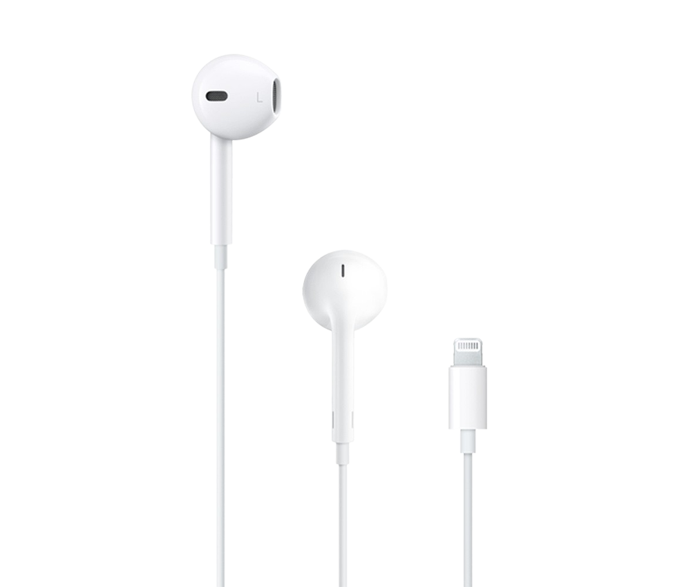 Apple EarPods ze złączem Lightning 
