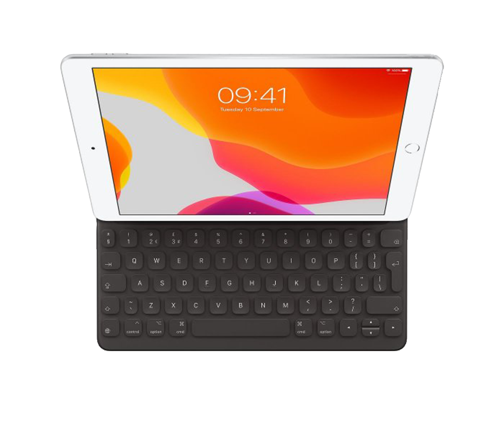 Apple Smart Keyboard for iPad (9 Gen) - układ klawiatury British English
