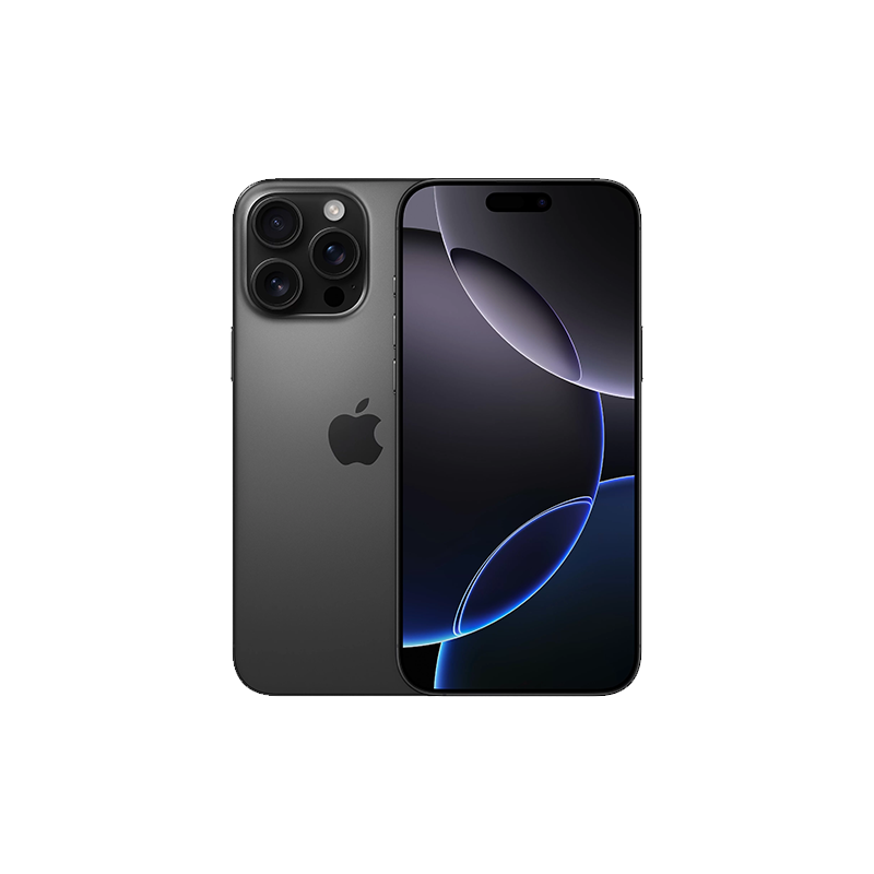 Apple iPhone 16 Pro 256GB - Tytan Czarny